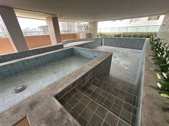 Imagem APARTAMENTO COM 95.68 m² - AVIAÇÃO - PRAIA GRANDE SP