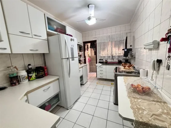 Imagem APARTAMENTO COM 93 m² - GUILHERMINA - PRAIA GRANDE SP