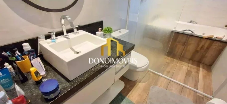 Imagem Sobrado no Jardim do Mar SBC | 4 Dorms | Automação | Alto Padrão