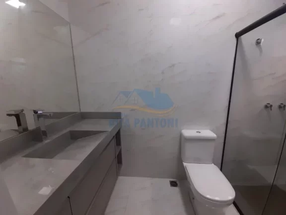 Imagem Casa Condominio - Ribeirão Preto - Jardim Cybelli - Região Sul