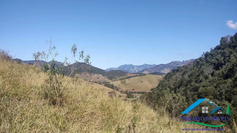 Imagem Paraíso Ecológico na Mantiqueira: 44 ha com vista espetacular e nascentes!