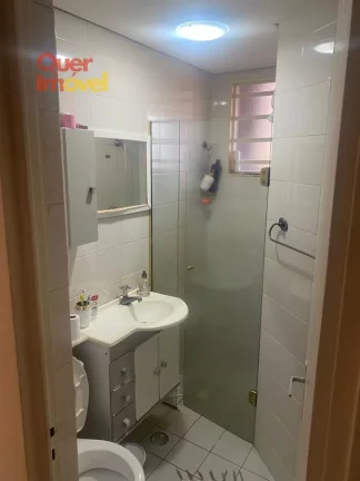 Imagem Oportunidade: Apartamento à venda no Parque Industrial Lagoinha, Ribeirão Preto-SP. 3 quartos, 1 suíte, 2 salas, 2 banheiros, 1 vaga de garagem. Condomínio: Quer Imóvel Negócios Imobiliários.