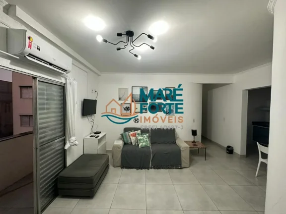 Imagem Apartamento mobiliado bem próximo da rua mais charmosa de Ubatuba!