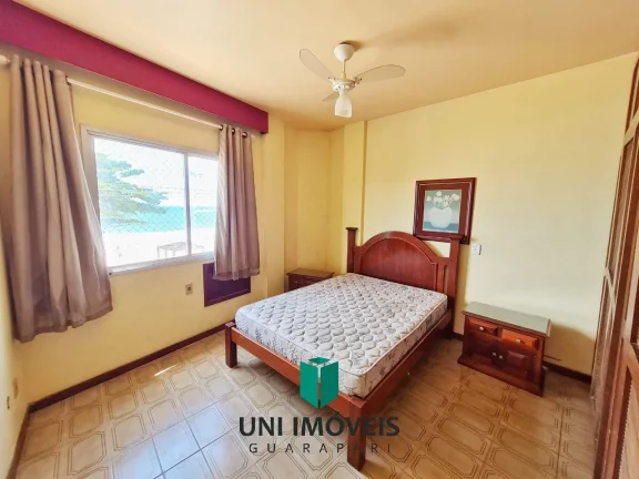 Imagem Apartamento beira mar 3 quartos com vista sensacional a venda na Praia do Morro - Guarapari