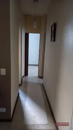 Imagem Apartamento com 2 quartos à venda, 56 m² por R$ 250.000 - Cocaia - Guarulhos/SP