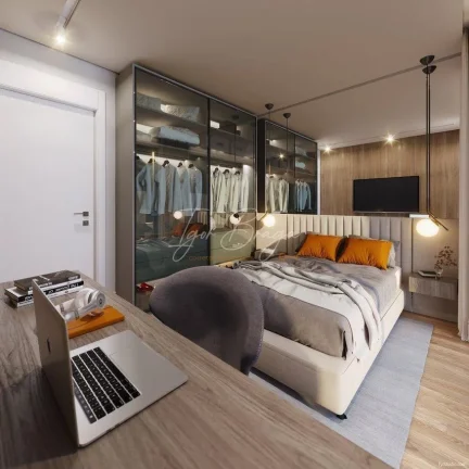 Imagem Apartamento à venda no bairro Batel em Curitiba/PR