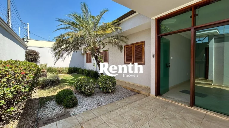 Imagem Casa com 3 dormitórios (1 Suíte c/ closet) à venda, 148 m² por R$ 750.000 - Jardim São Paulo - Rio Claro/SP