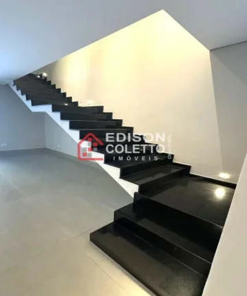 Imagem Casa Nova a venda no Convívio Residencial Lazuli Plaza em Piracicaba