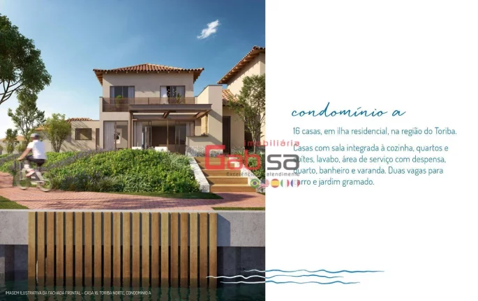 Imagem Casa com 5 dormitórios à venda, 165 m² por R$ 1.879.000,00 - Rasa - Armação dos Búzios/RJ