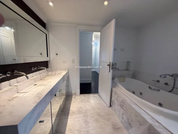 Imagem Apartamento para alugar Jardim América São Paulo