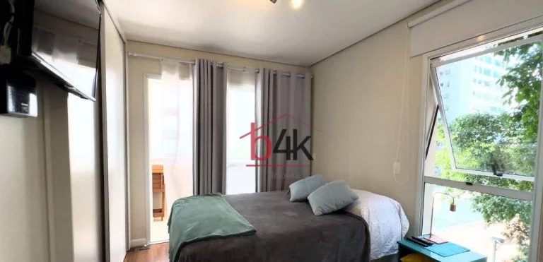 Imagem Apartamento duplex no Brooklin à venda