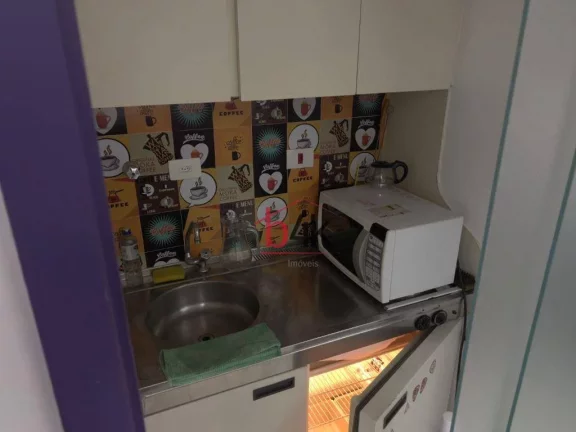 Imagem Sala à venda, 38 m² por R$ 280.000,00 - Brooklin - São Paulo/SP