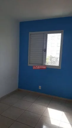 Imagem Apartamento com 3 dormitórios à venda, 56 m² por R$ 336.000,00 - Cocaia - Guarulhos/SP