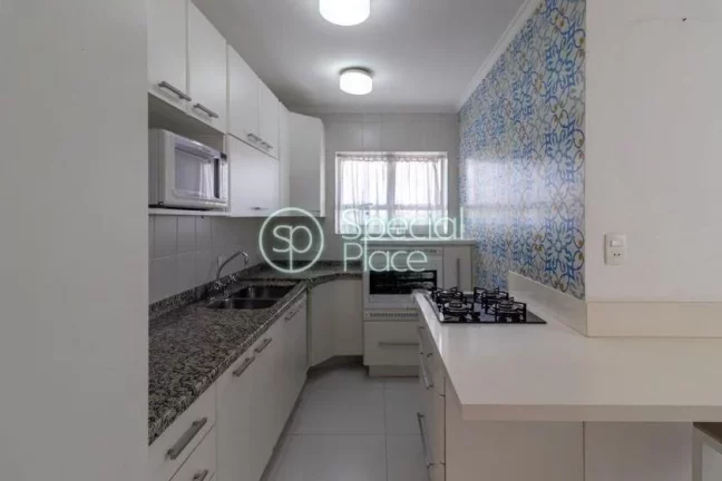 Imagem Apartamento em Moema Pássaros - Área: 87m² - 02 dormitórios (é possível transformar em 02 suí...