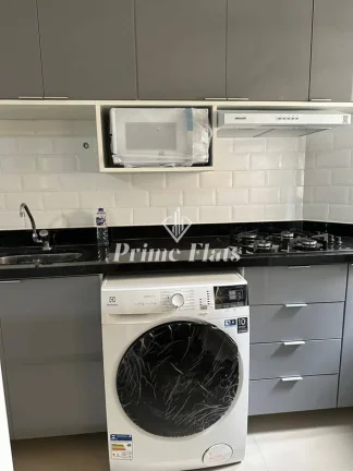 Imagem Flat disponível para locação no The Plazza Residence Flat, com 37m², 1 dormitório e 1 vaga de garagem