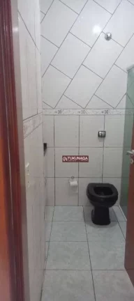 Imagem Sobrado com 2 dormitórios para alugar, 85 m² por R$ 3.040,00/mês - Jardim Tranqüilidade - Guarulhos/SP
