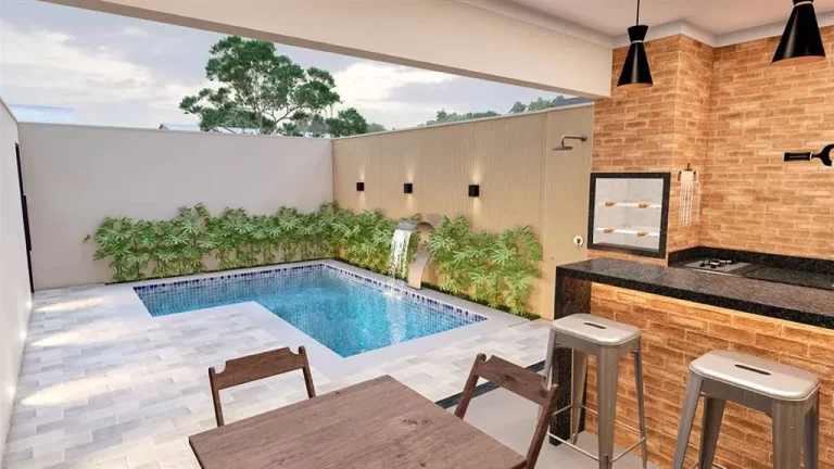 Imagem CASA COM 100 m² - MARACANÃ - PRAIA GRANDE SP