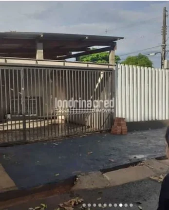 Imagem Comercial à venda 2 Quartos, 2 Vagas, 400M², Eucaliptos, Londrina - PR