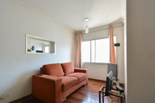 Imagem Apartamento para venda em Moema com 2 quartos , 53m2