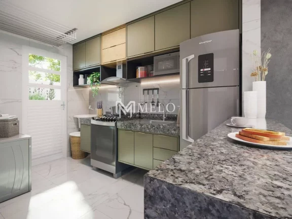 Imagem Oportunidade em PAU AMARELO: 50m², 02qts, 01 vaga...