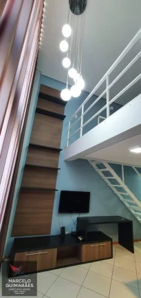 Imagem Loft Soho Duplex Zona Sul, aceita Airbnb