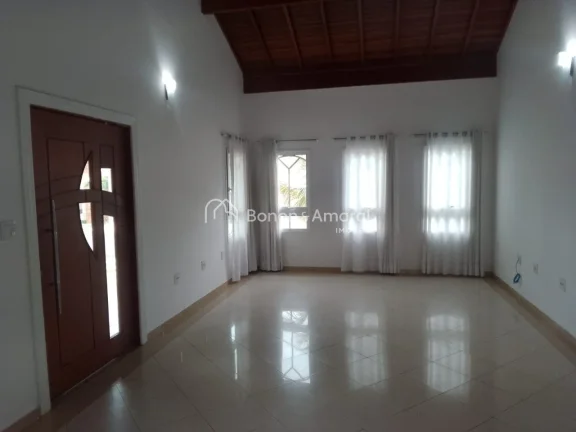Imagem Linda casa térrea com 202 m², localizada no desejado condomínio Villagio Fiorentino. O imóvel co...