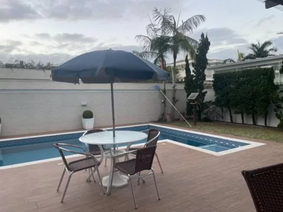 Imagem Casa com 4 dormitórios para alugar, 258 m² por R$ 4.500,00/dia - Jurerê Internacional - Florianópolis/SC