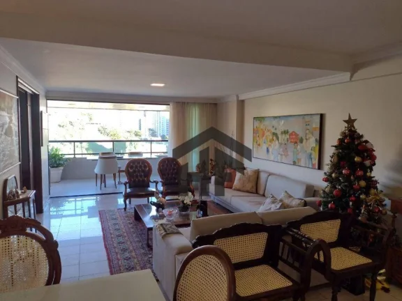 Imagem Apartamento com 04 Quartos, localizado em Monteiro, Recife