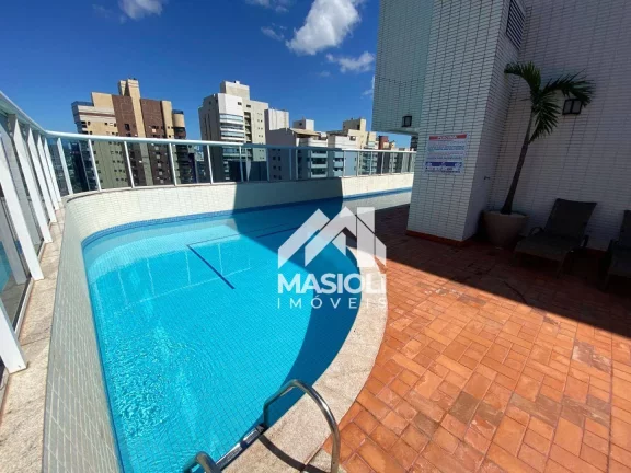 Imagem Apartamento com 2 dormitórios à venda, 80 m² por R$ 1.050.000,00 - Praia da Costa - Vila Velha/ES