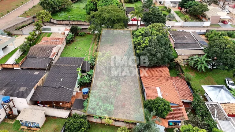 Imagem Vendo Lote Murado Tororó Jardim Botânico Quintas do Trevo