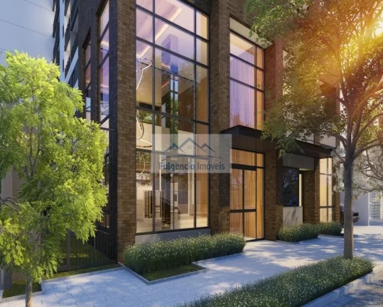 Imagem Apartamento studio última unidade na Avenida dos Carinás - Moema