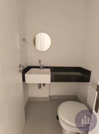 Imagem Apartamento aluguel com 3 dormitórios 84m² por R$ 6.490,00/mês - Alphaville