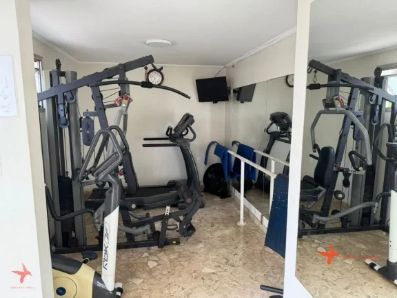 Imagem Apartamento à venda em São Paulo-SP, bairro Pinheiros: 2 quartos, 1 sala, 2 banheiros, 1 vaga, 56m² de área. Imperdível!