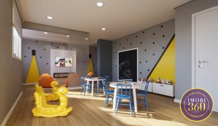 Imagem APTOS PRONTO PARA MORAR, PRÓXIMO AO METRÔ GUILHERMINA, COM SACADA E VGS, GARAGEM