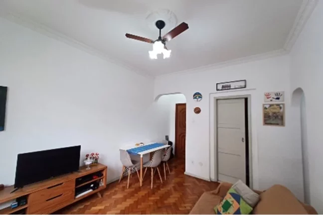 Imagem Apartamento de 2 quartos no Rio Comprido - Rio de Janeiro