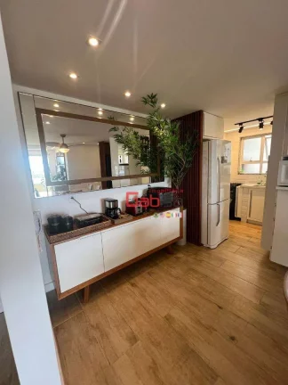 Imagem Apartamento semimobiliado com 2 dormitórios à venda, 100 m² por R$ 640.000 - Braga - Cabo Frio/RJ