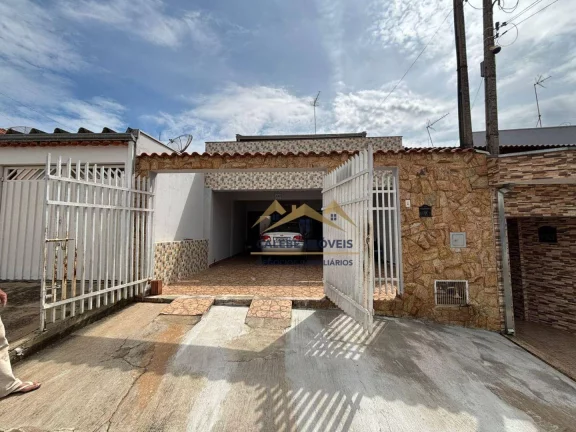 Imagem Sobrado com 3 dormitórios à venda, 168 m² por R$ 400.000,00 - Village Engenheiro Campos - Tatuí/SP