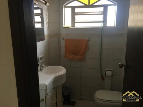 Imagem Casa a Venda na Vila Liberdade com 3 quartos e churrasqueira - Jundiaí/SP