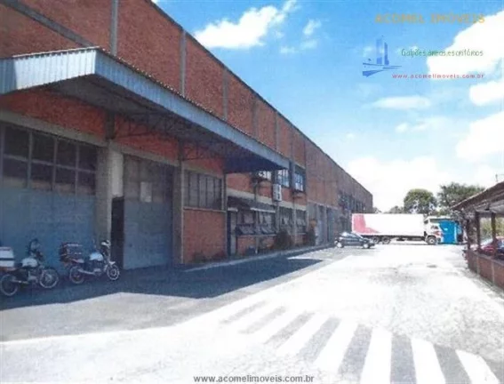 Imagem Galpões para locação em Barueri no bairro Alphaville