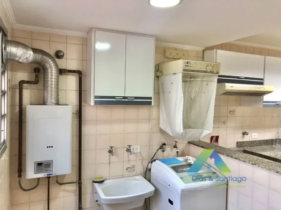 Imagem Apartamento à venda com 72m², 2 quartos e 2 vagas - Vila Clementino