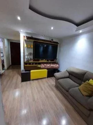 Imagem Apartamento com 2 quartos à venda, 55 m² por R$ 375.000 - Tucuruvi - São Paulo/SP