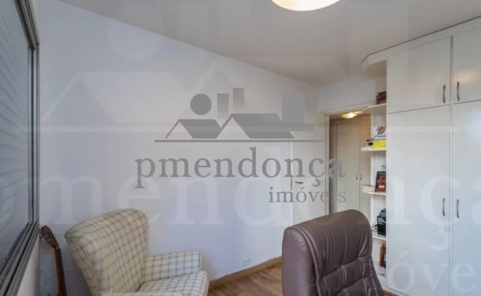 Imagem Apartamento em Pinheiros com 94m², 3 quartos ( 1 suíte ) e 1 vaga.