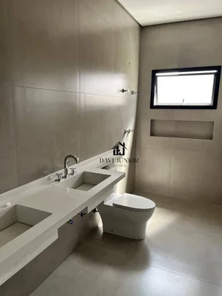 Imagem Casa à venda, 261 m² por R$ 2.500.000,00 - Alphaville Nova Esplanada III - Votorantim/SP