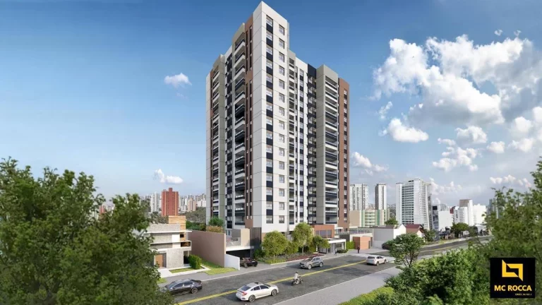 Imagem Apartamento 3 dormitórios Motiró Parque Central Vila Assunção - Santo André