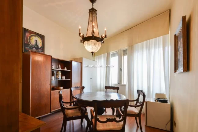 Imagem Apartamento à venda Paraíso São Paulo