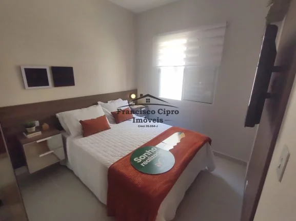 Imagem Apartamento à venda no bairro Santo Antônio - Lorena/SP
