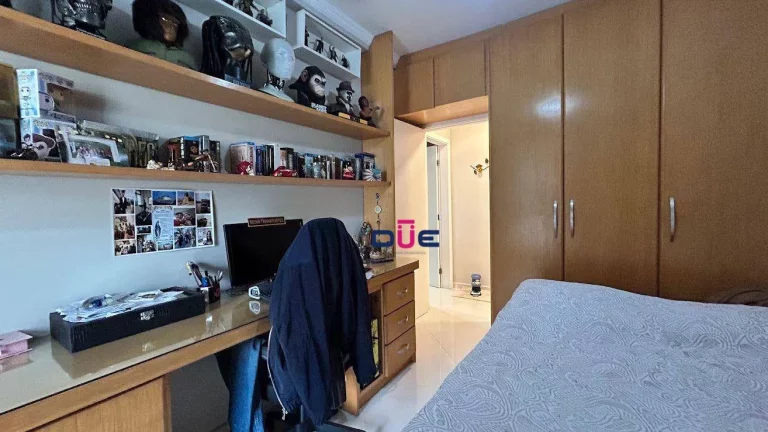 Imagem Apartamento com 2 dormitórios à venda, 86 m² por R$ 1.100.000 - José Menino - Santos/SP