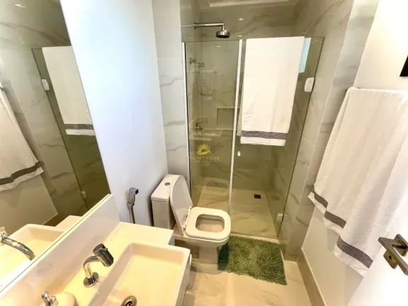 Imagem Mais do que um imóvel à beira-mar, este apartamento foi desenvolvido com tecnologias de ponta, con...