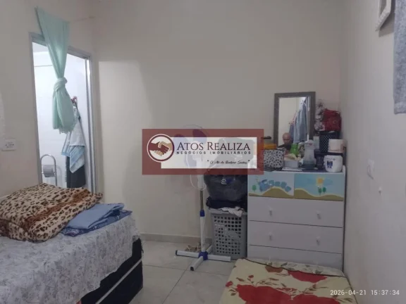 Imagem Casa Térrea à Venda no Parque Cocaia SP, 3 Dorms, 2 vagas com portão automático, 125m,²