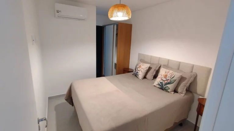 Imagem APARTAMENTO PRAIA ITAGUÁ - UM DORMITÓRIO SUÍTE